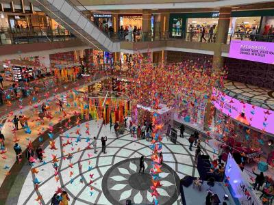 Mall Activation in UAE - Dubai Other