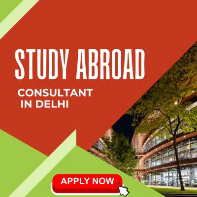 Study abroad consultant in Delhi - Delhi Other