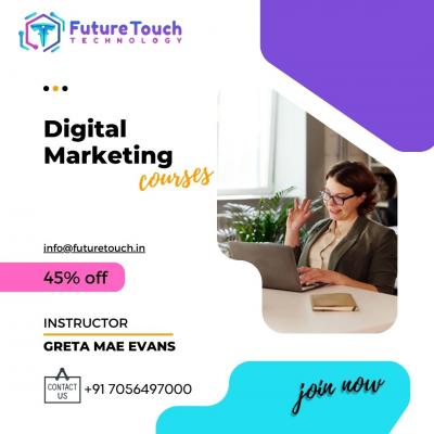 Digital Marketing Training In Chandigarh - Future IT Touch - Chandigarh Tutoring, Lessons