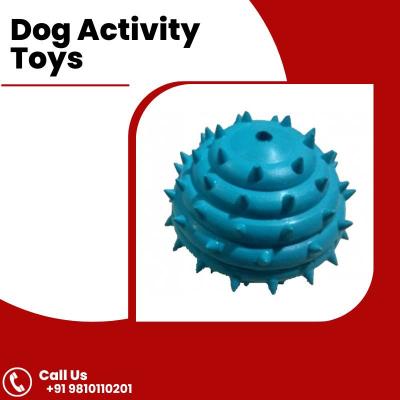 Engage Your Pooch with Exciting Dog Activity Toys!  Call Now: +91 9810110201