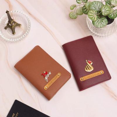 Style with a Customized Passport Cover Buy Now | Travel sleek - Delhi Other