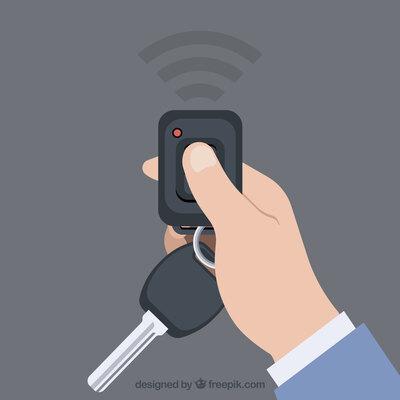 Access Redefined: Stylish RFID Keyfobs for Modern Security - Abu Dhabi Other