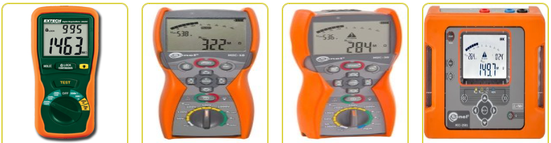 MEGGER TEST EQUIPMENT - Fort Worth Other