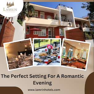 Indulge in Romance at Lamrin Boutique.