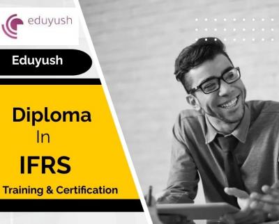 Diploma in IFRS (DipIFR) - Eduyush - Kolkata Tutoring, Lessons