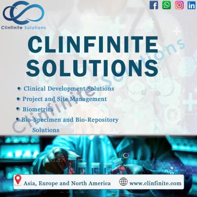 Clinfinite Solutions:Clinical Researc Organization in India - Hyderabad Health, Personal Trainer