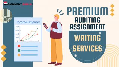 Grab Best Auditing Assignment Help Online in Australia - Assignment Santa