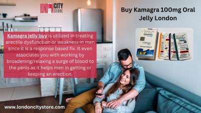 Buy Kamagra Jelly - London Other