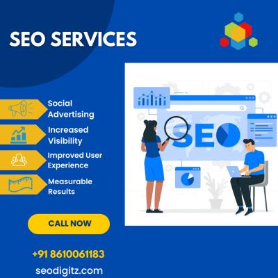 Best SEO Services Bangalore | SEO Digitz