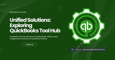 QuickBooks Tool Hub Download - Washington Professional Services