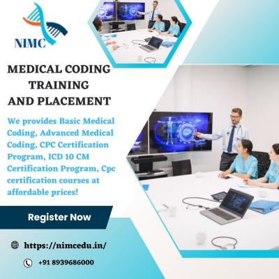 Medical Coding Training Institute In Chennai | Medical Coding Course | NIMC - Chennai Other