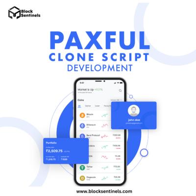 Paxful Clone Script Development Company