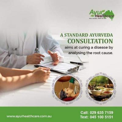 Ayurvedic Doctors in Sydney