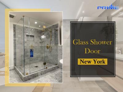 Upgrade Your Bathroom with Flawless Glass Shower Door Installations - New York Professional Services
