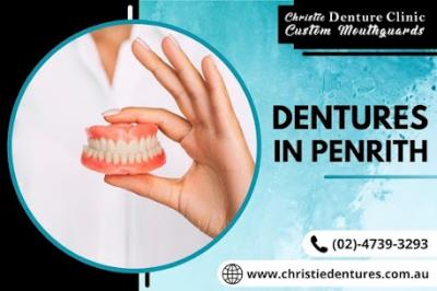 Penrith's Dedicated Denture Repair Clinic: Smile Solutions