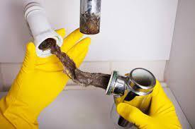 Clogged Drain Service in Lakewood