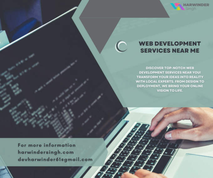 Web Development Services near me - Other Other