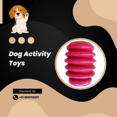 Diverse Dog Activity Toys! Enhance Fun and Health for Your Pet!