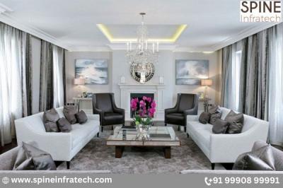 Best Architects and Interior Designers in Delhi - Spine Infratech