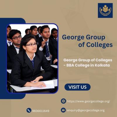 George Group of Colleges - BBA College in Kolkata