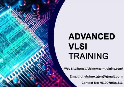 PCle and VLSI Training Institute in Bangalore