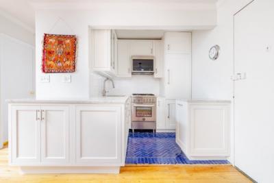 Upper East Side Kitchen Remodel - New York Professional Services