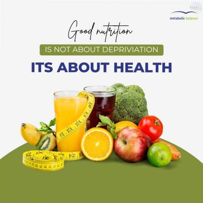 Balanced Nutrition: Your Key to Healthful Living - Delhi Health, Personal Trainer
