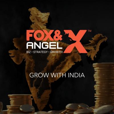 Grow With India | Fox&Angel - Delhi Other