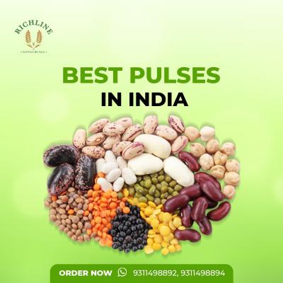 Top Pick for Pulses in India - Gurgaon Other