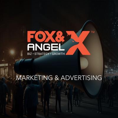 Marketing and Advertising | Fox&Angel - Delhi Other