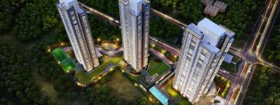 Emaar Urban Oasis Ultra Luxury High-Rise 3 and 4 BHK Apartments Sector 62 Gurgaon - Gurgaon Apartments, Condos