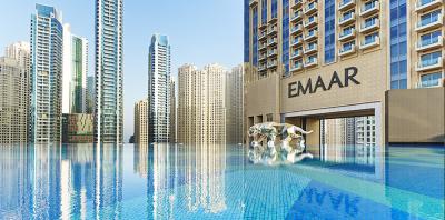 Emaar Urban Oasis Ultra Luxury High-Rise 3 and 4 BHK Apartments Sector 62 Gurgaon - Gurgaon Apartments, Condos