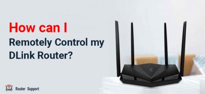 Remotely Control my DLink Router - New York Other