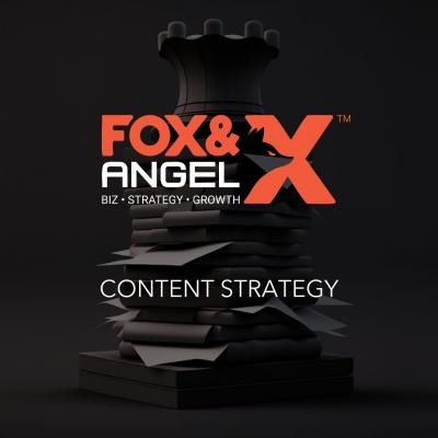 Content Strategy | Fox&Angel