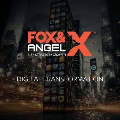 Digital Transformation | Fox&Angel - Delhi Other