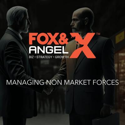 Managing Non-market Forces | Fox&Angel - Delhi Other