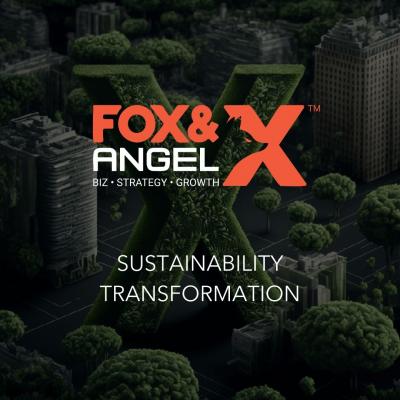 Sustainability Transformation Services | Fox&Angel