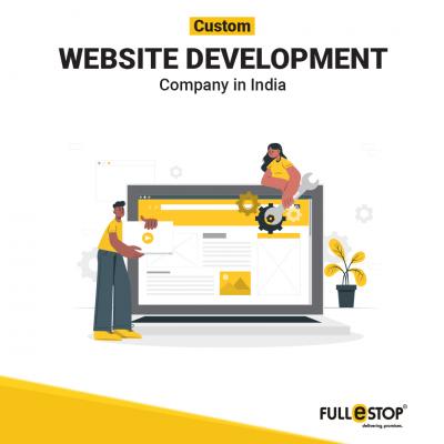 Best Custom Website Design Services in India and the USA – Fullestop - Other Computer