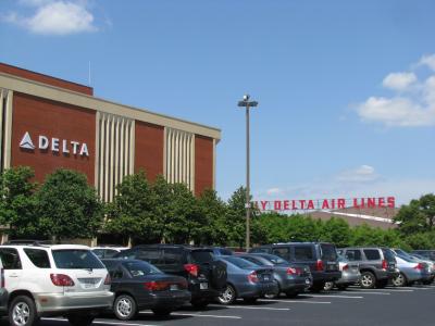 Delta Airline Atlanta Office