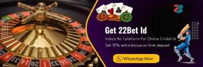 22bet Betting | Getbettingid.com - Mumbai Other