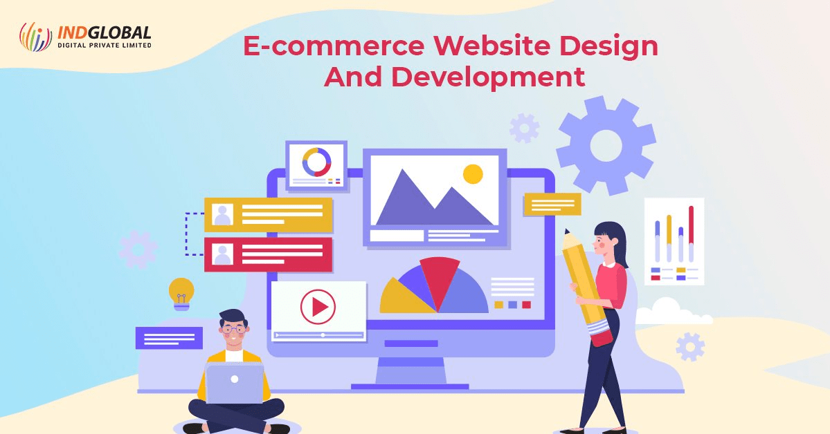 Ecommerce Website Development Company in Bangalore  - Bangalore Computer