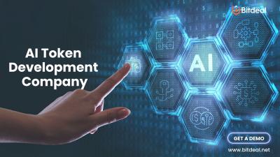 Make Use Of Our AI Token Development Services - Bitdeal - Madurai Other
