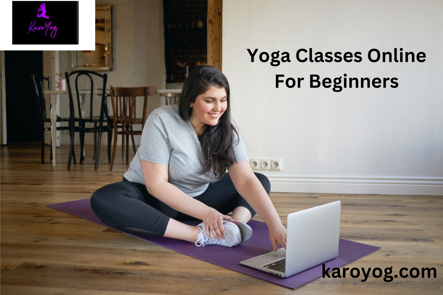 Yoga Classes Online For Beginners