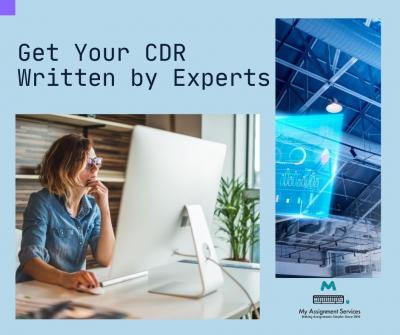 Get Your CDR Written By Experts - Adelaide Other