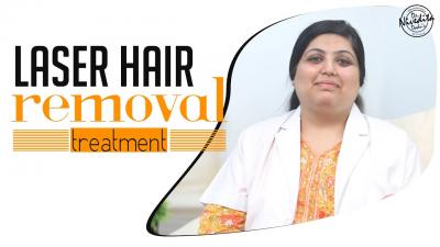 Laser Hair Removal in Delhi - Delhi Health, Personal Trainer