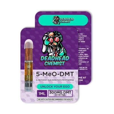 Deadhead Chemist 5-Meo-DMT(Cartridge) 1mL/ 5129537487