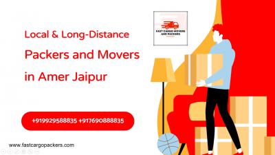 Packers and Movers in Amer Jaipur - Call Now 9929588835 - Delhi Custom Boxes, Packaging, & Printing