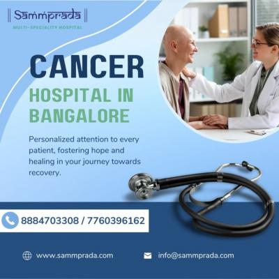 Cancer Hospital in Bangalore