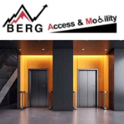 Berg Access Commercial Lifts: Taking Your Business to New Heights