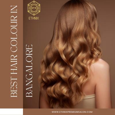 Best Hair colour in Bangalore